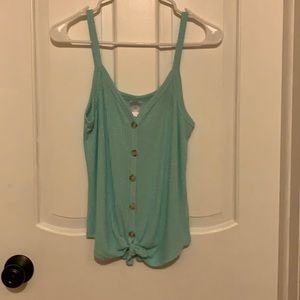 brand No Boundaries, color blue & green, small